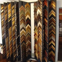 Traditions Picture Framing Co - Lage selection
