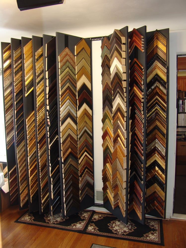 TRADITIONS PICTURE FRAMING CO Updated August 2024 1016 S Burdick St