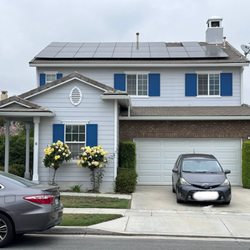Solar Power Supply