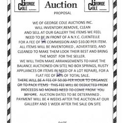 George Cole Auctions & Realty