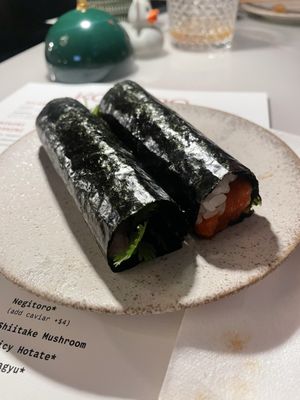 Kokoro Handroll Bar by null