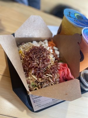 Taichi Bubble Tea, Ramen and Poke Bowl - Rogers Park by null