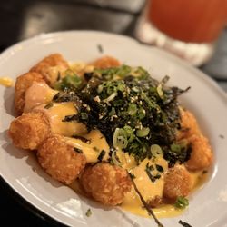 Jeju Kitchen - Gangnam Tots