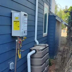 Discount Rain Barrels - Passed a final
