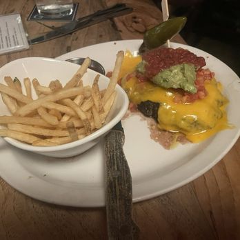 Down On Grayson - Chopped Con - basically a bunless burger - New American Near Me - San Antonio, Texas Down On Grayson - Chopped Con - basically a bunless burger - New American Near Me - San Antonio, Texas