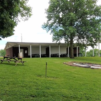 Bloomfield City Park - shelter - Parks Near Me - Bloomfield, Indiana