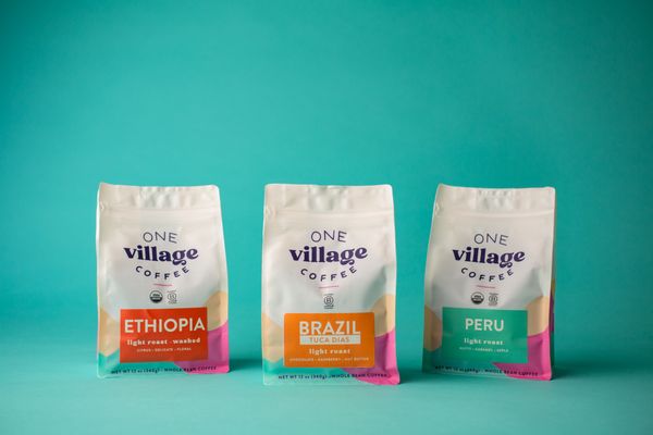 One Village Coffee Roasters by null