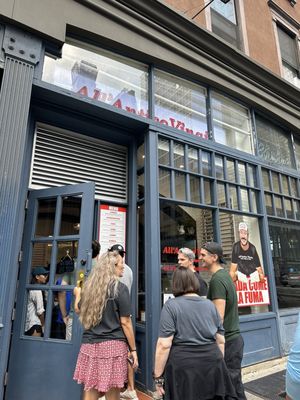 All'Antico Vinaio by null