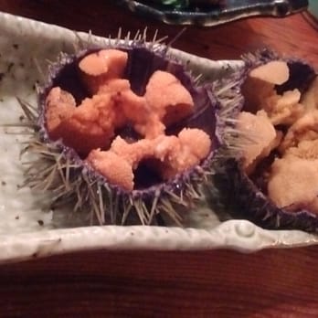 Miyake - Raw uni - Japanese Near Me - Portland, Maine Miyake - Raw uni - Japanese Near Me - Portland, Maine