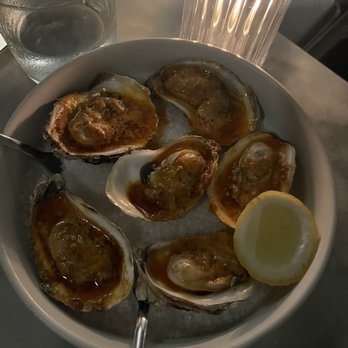 Da Toscano - Oyster - Italian Near Me - New York, New York
