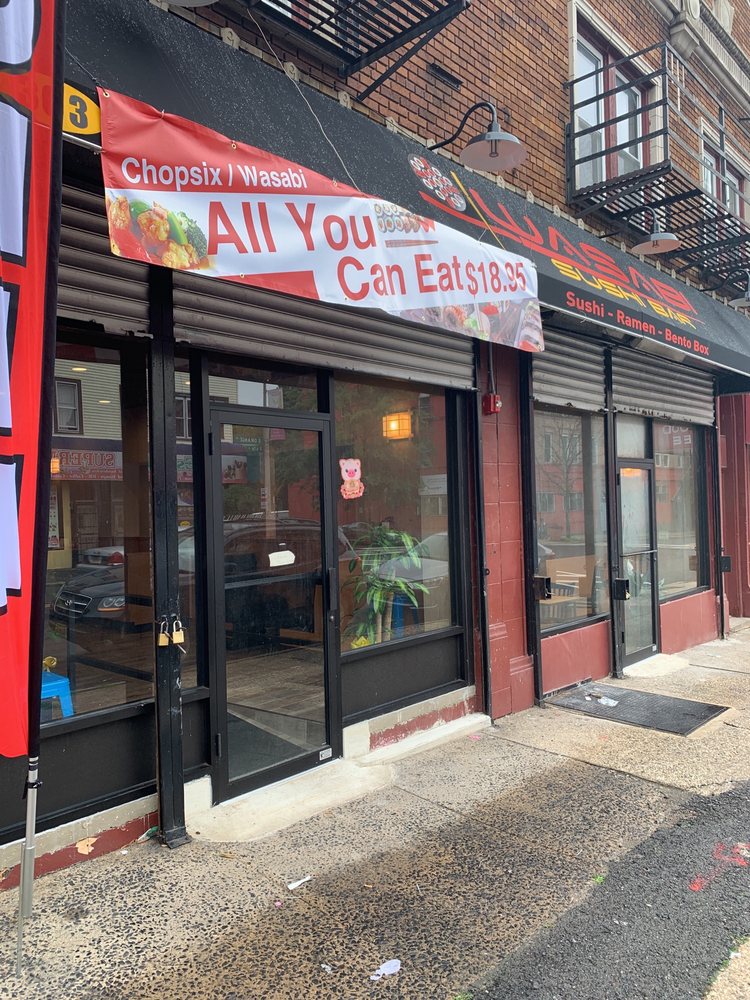 WASABI SUSHI BAR Updated October 2024 10 Photos 303 S Orange Ave