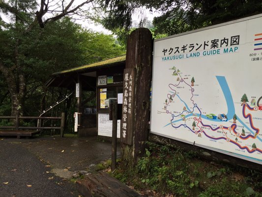 Yakusugi Land by null