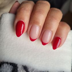JM Spa - Valentine nails