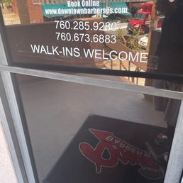 Says walk ins welcome bs waited an hour just to be told appointment only Says walk ins welcome bs waited an hour just to be told appointment only