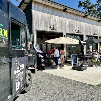 Olympic Bluffs Cidery & Lavender Farm - Lavender Fest was popping - Attraction Farms Near Me - Port Angeles, Washington Olympic Bluffs Cidery & Lavender Farm - Lavender Fest was popping - Attraction Farms Near Me - Port Angeles, Washington