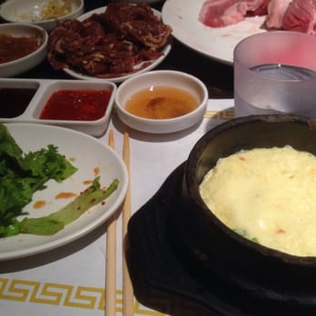 Cham Soot Gol - Egg pot - Korean Near Me - Buena Park, California