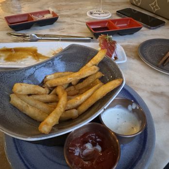 Larsen - Fries, already ate most of it - Cocktail Bars Near Me - Laguna Beach, California Larsen - Fries, already ate most of it - Cocktail Bars Near Me - Laguna Beach, California