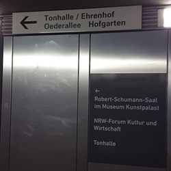 Tonhalle/Ehrenhof