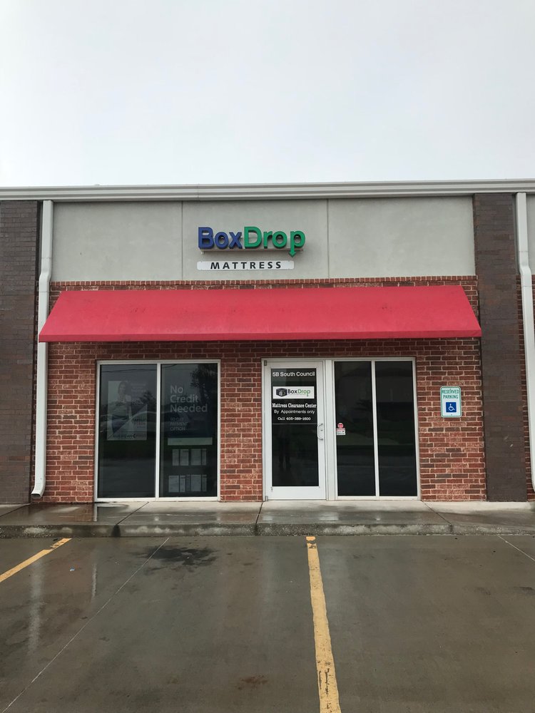 BOXDROP 5 S Council Rd, Oklahoma City, Oklahoma Mattresses Phone