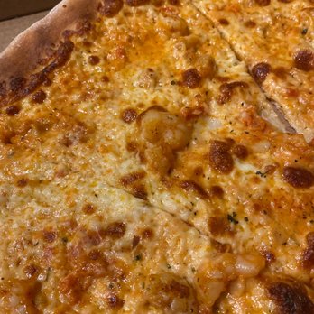 Berri's Pizza - shrimp pizza but called Lobster! Beware!! - Pizza Near Me - Los Angeles, California Berri's Pizza - shrimp pizza but called Lobster! Beware!! - Pizza Near Me - Los Angeles, California