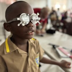 Second Specs - Second Specs is a proud supporter of Canadian Vision Care. Every pair of glasses sold helps someone in need.