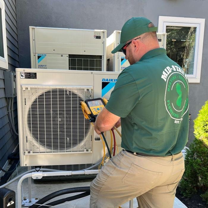 Slide of Mid-State Heating & Cooling