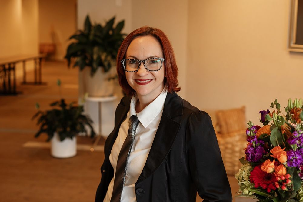 Nikki the Death Doula
