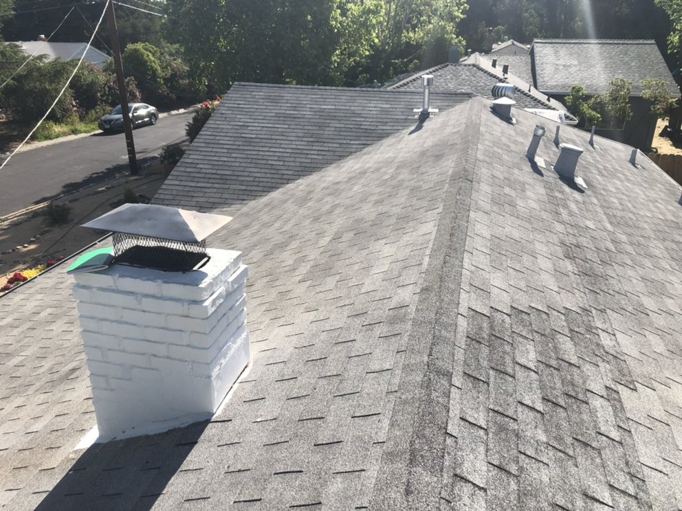 Slide of Serranos Roofing