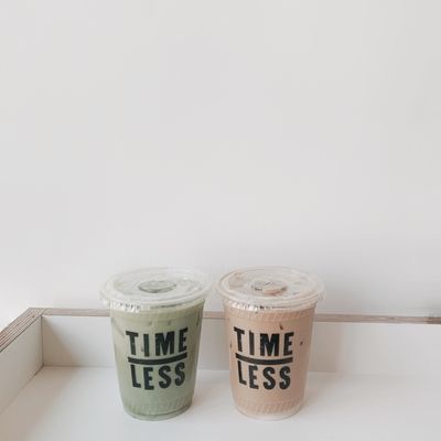 Timeless Coffee by null