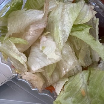 El Pollo Inka - Lettuce can be a lot fresher - Latin American Near Me - Torrance, California