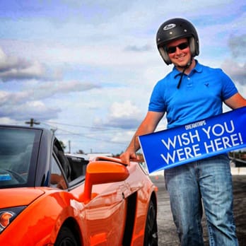 Gotham Dream Cars - An excited fan at one of our Dream Car Sprint events - Car Rental Near Me - Teaneck, New Jersey Gotham Dream Cars - An excited fan at one of our Dream Car Sprint events - Car Rental Near Me - Teaneck, New Jersey