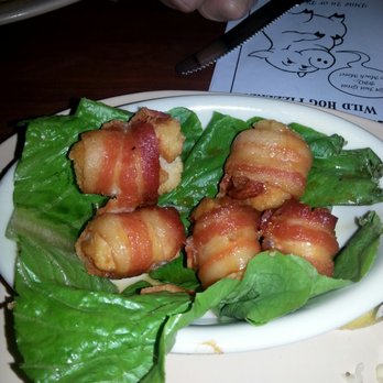 Yankee Smokehouse - Scallops - Smokehouse Near Me - West Ossipee, New Hampshire