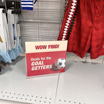 Burlington - Soccer gear - Department Stores Near Me - Birmingham, Alabama Burlington - Soccer gear - Department Stores Near Me - Birmingham, Alabama