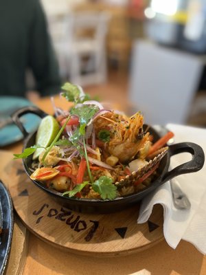 Lonzo's Restaurant by null