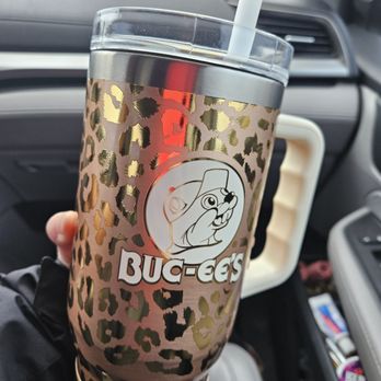 Buc-ee's - My new water jug! - Gas Stations Near Me - Hillsboro, Texas