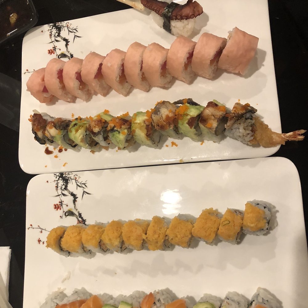 Kings Sushi - Sushi Bars Near Me - Charleston, South Carolina