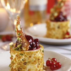 The Butlers Pantry - Dessert at a dinner party