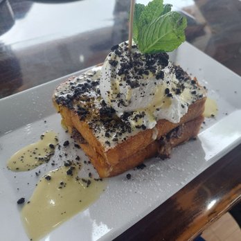 Untoasted - Cookie Dough French Toast - Breakfast & Brunch Near Me - Hallandale Beach, Florida Untoasted - Cookie Dough French Toast - Breakfast & Brunch Near Me - Hallandale Beach, Florida