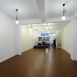 I Yoga - The yoga room