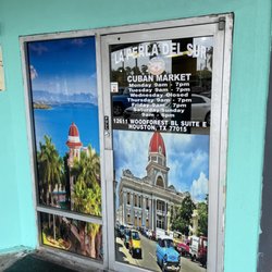 LA Perla Del Sur Market