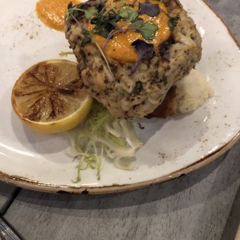 Galley - Crab Cake - Pizza Near Me - West Palm Beach, Florida