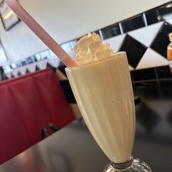 Gunther Toody's - Vanilla malt - Breakfast & Brunch Near Me - Thornton, Colorado Gunther Toody's - Vanilla malt - Breakfast & Brunch Near Me - Thornton, Colorado