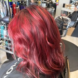 Before & After Hair Professionals