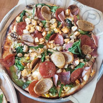 Pieology Pizzeria, Delta Shores Sacramento - Pizza Near Me - Sacramento, California Pieology Pizzeria, Delta Shores Sacramento - Pizza Near Me - Sacramento, California