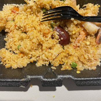 Lotus Seafood - Only okay to eat was the shrimp/ egg/ sausage - Cajun/Creole Near Me - Houston, Texas Lotus Seafood - Only okay to eat was the shrimp/ egg/ sausage - Cajun/Creole Near Me - Houston, Texas