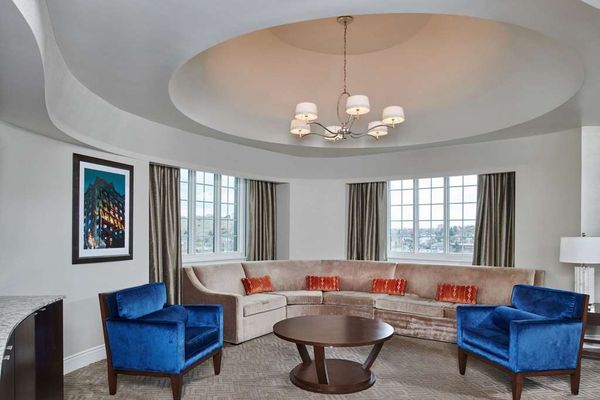 Hotel Alex Johnson Rapid City, Curio Collection by Hilton by null