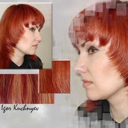 Igor Kuchnyev European Hair Stylist