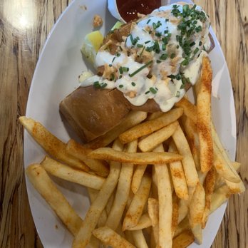 Slapfish - Lobster Grinder - Seafood Near Me - Albuquerque, New Mexico