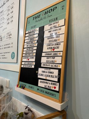 Menu photo 1 The Hop West Asheville, NC Menu photo 1 The Hop West Asheville, NC