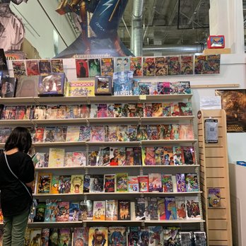 Legends Comics & Games - Tabletop Games Near Me - San Jose, California